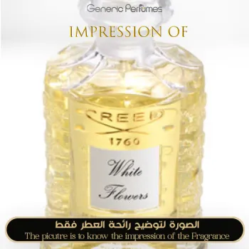 Creed - White Flowers for Women - A+ Creed Premium Perfume Oils